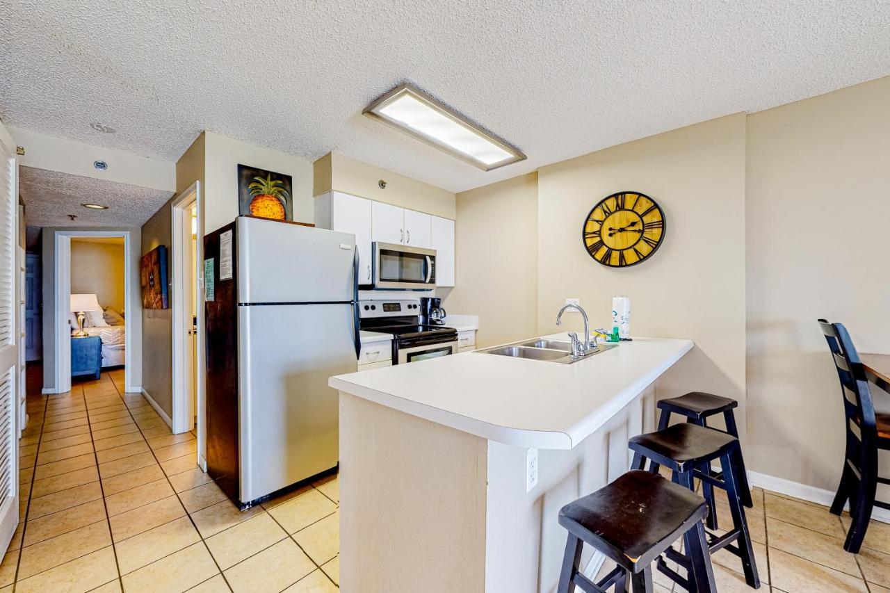 Tradewinds Condos II Orange Beach Eksteriør bilde