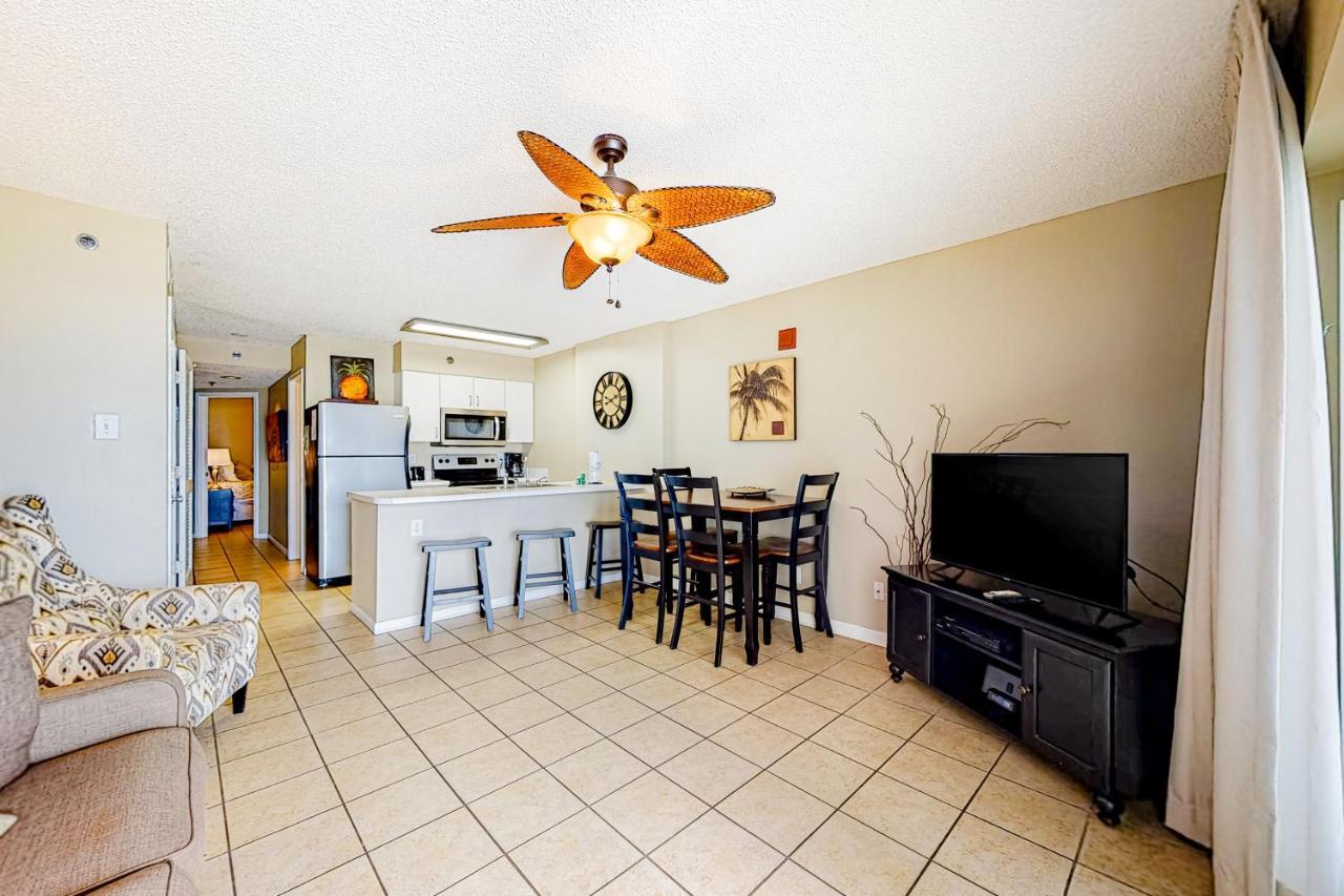 Tradewinds Condos II Orange Beach Eksteriør bilde