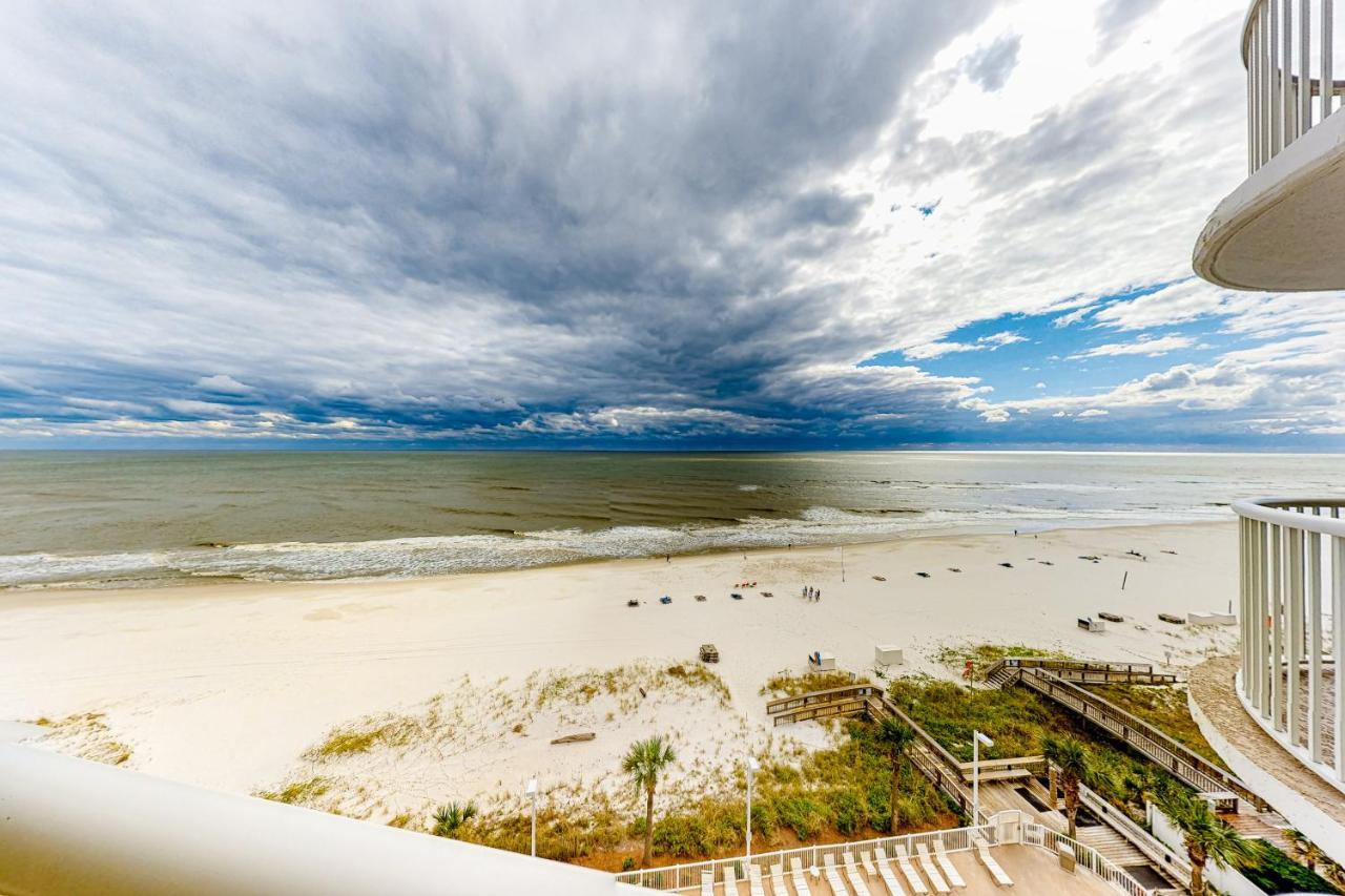 Tradewinds Condos II Orange Beach Eksteriør bilde