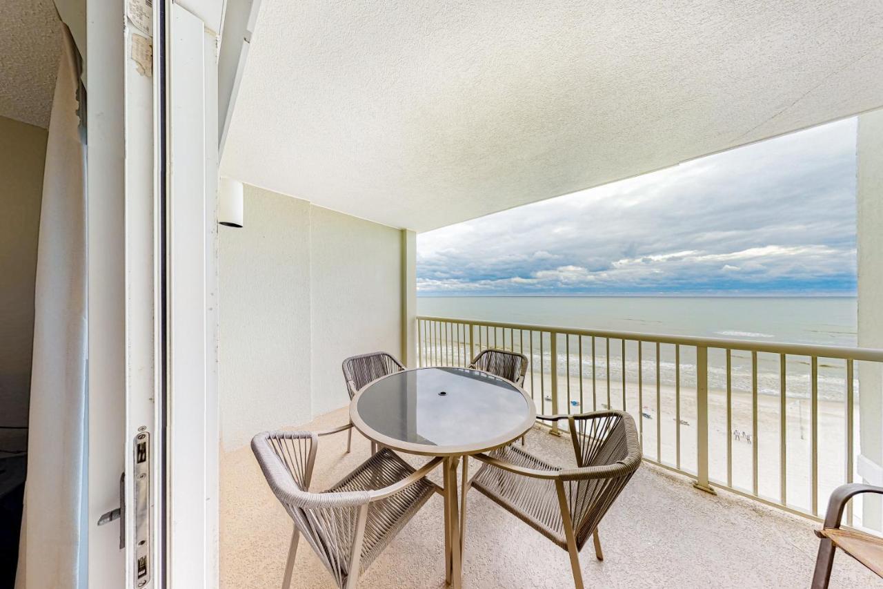 Tradewinds Condos II Orange Beach Eksteriør bilde