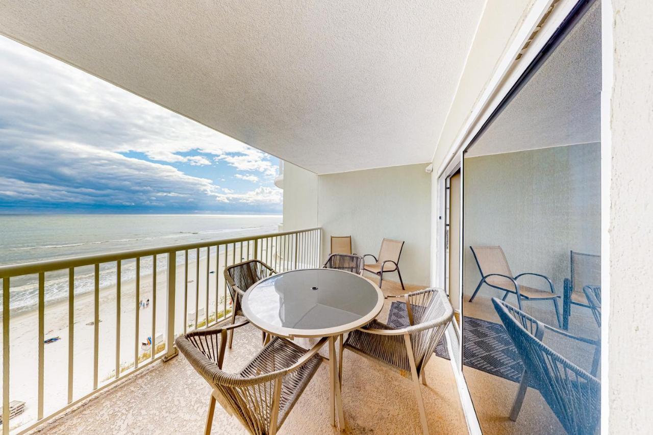 Tradewinds Condos II Orange Beach Eksteriør bilde
