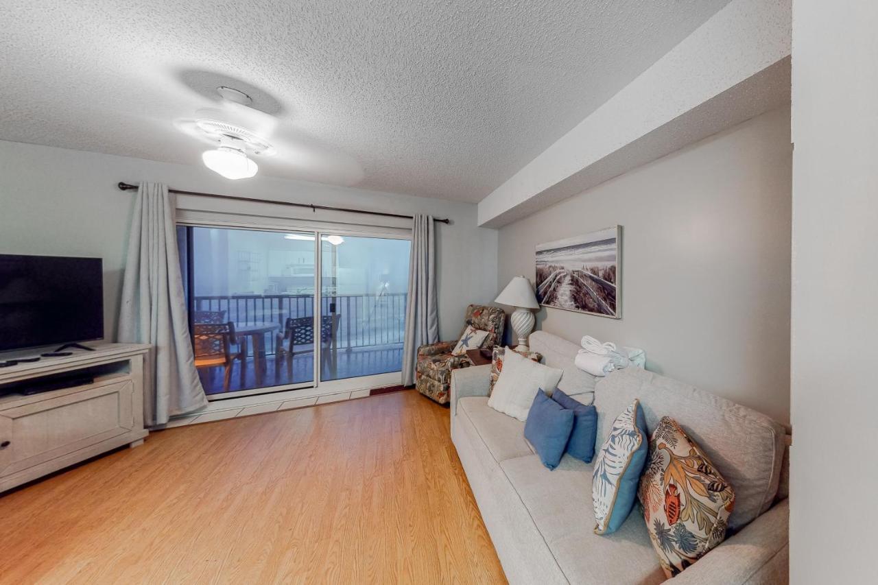 Tradewinds Condos II Orange Beach Eksteriør bilde
