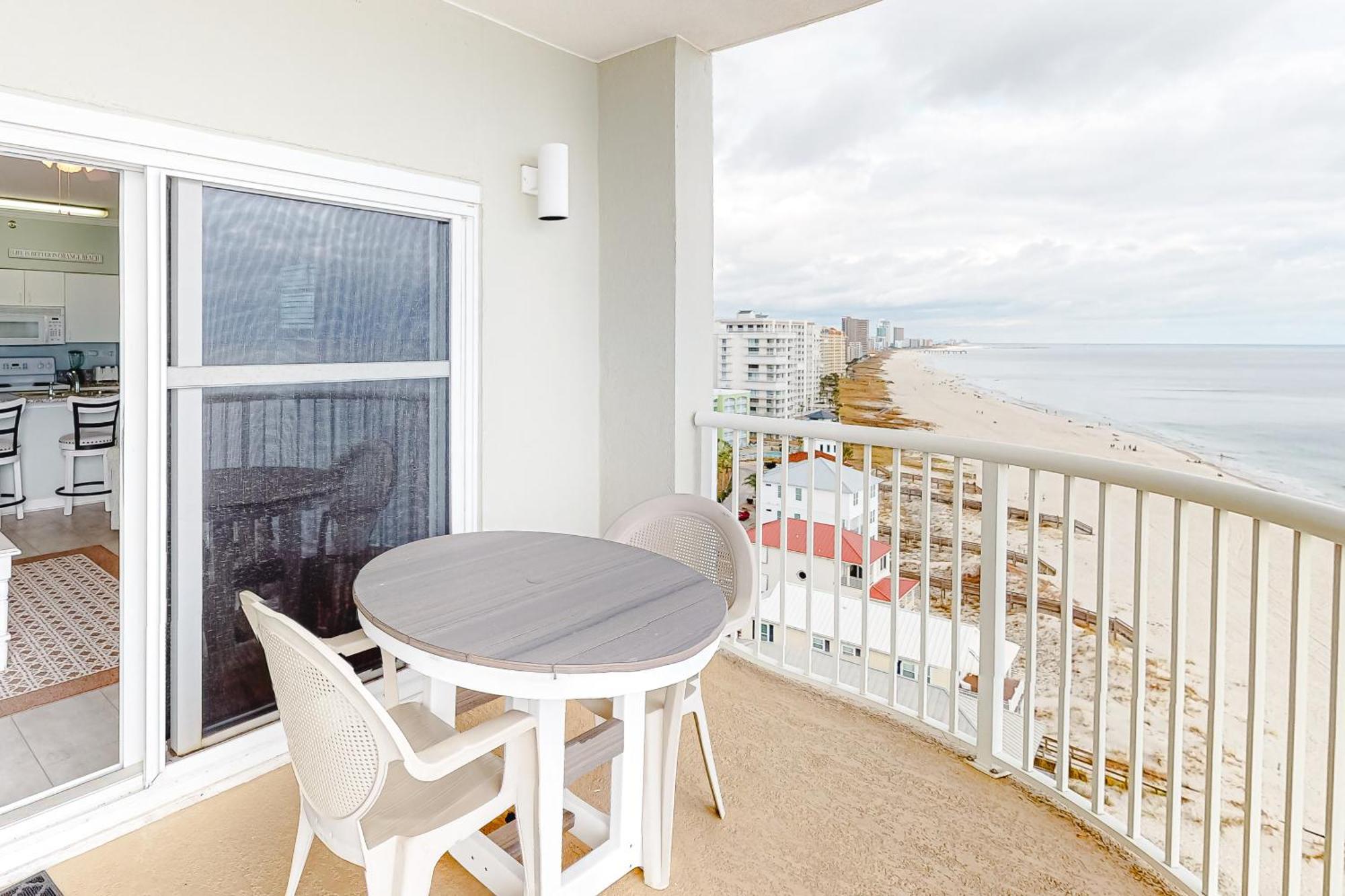 Tradewinds Condos II Orange Beach Rom bilde