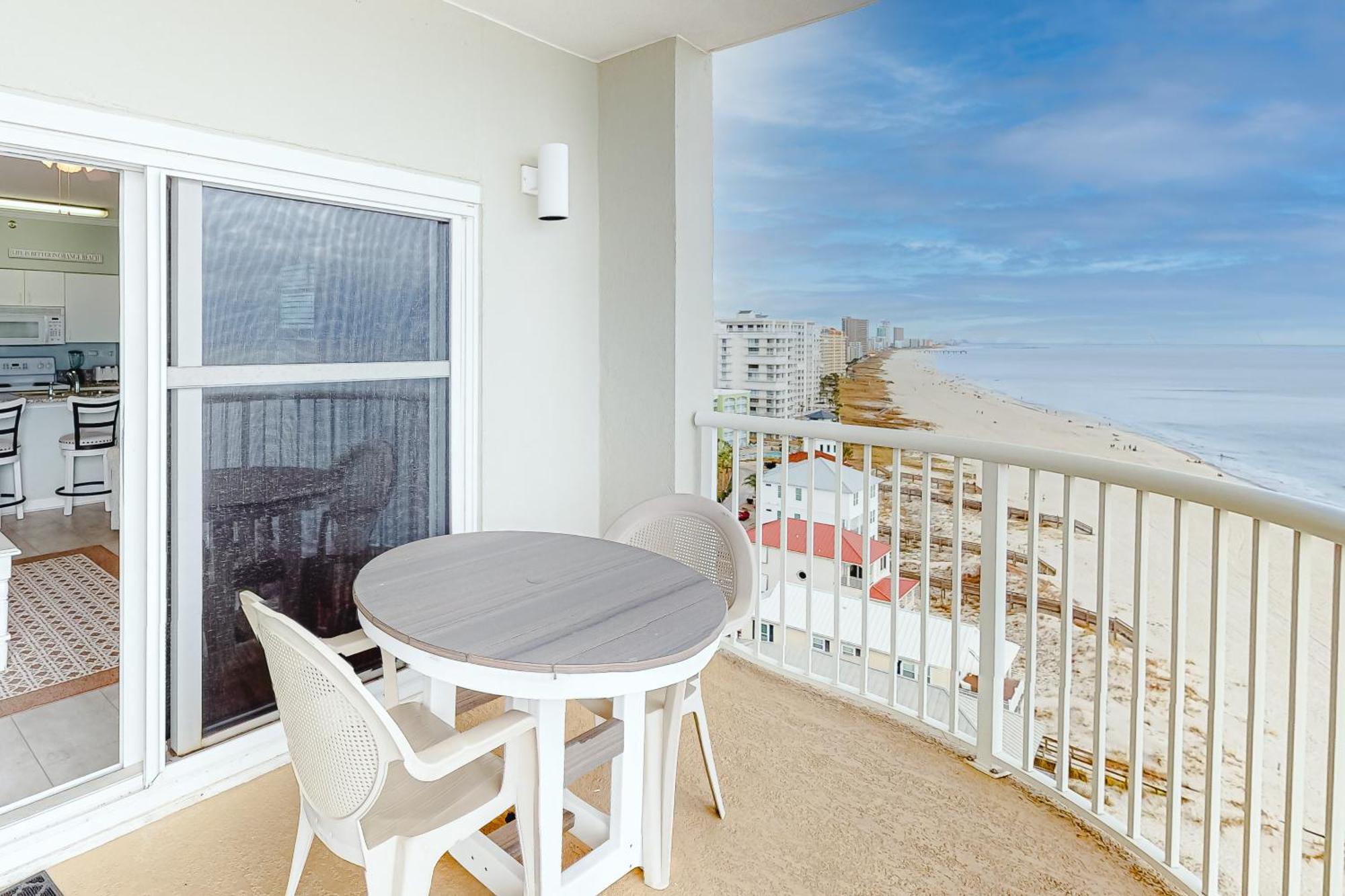 Tradewinds Condos II Orange Beach Rom bilde