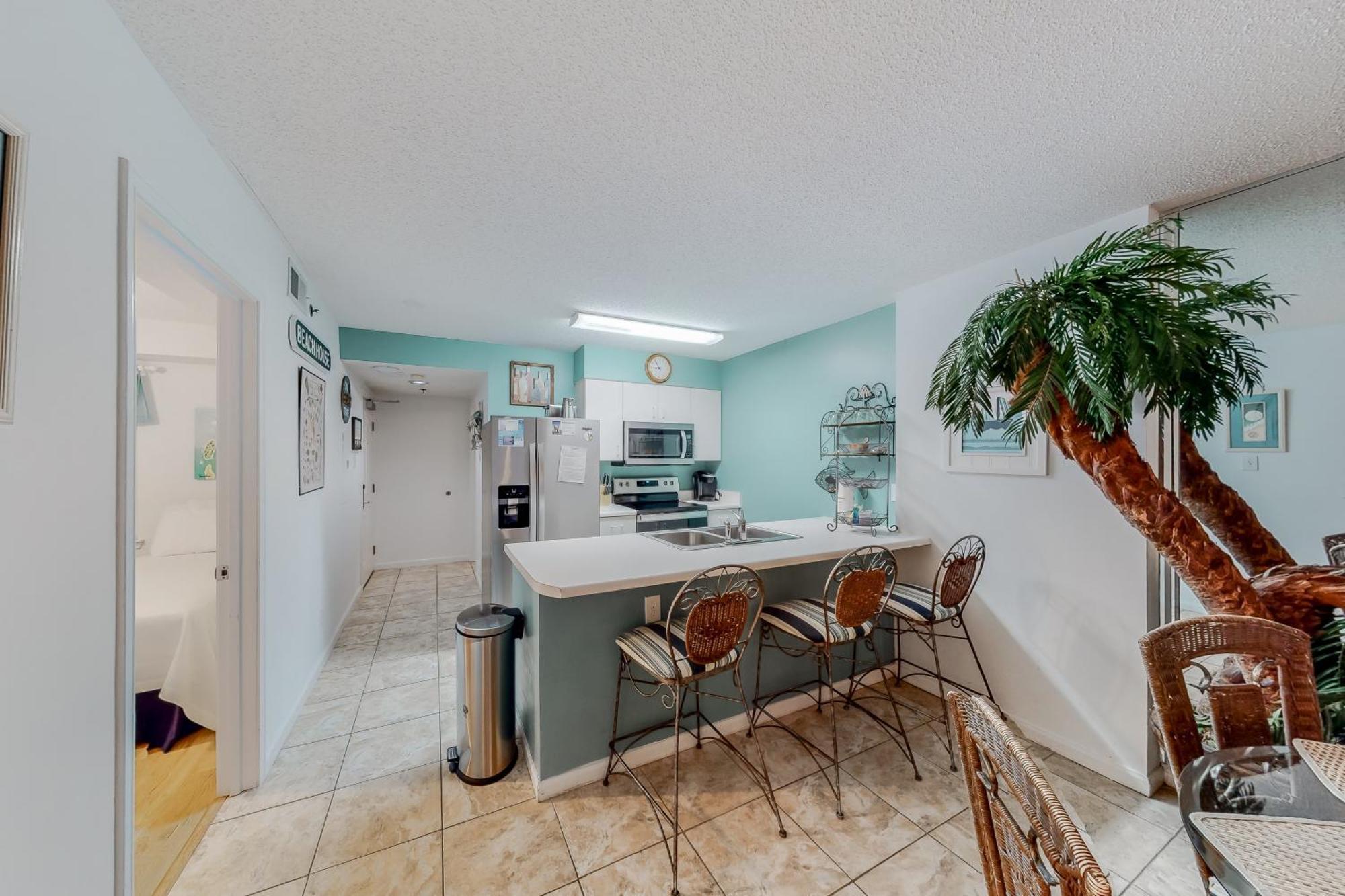 Tradewinds Condos II Orange Beach Rom bilde