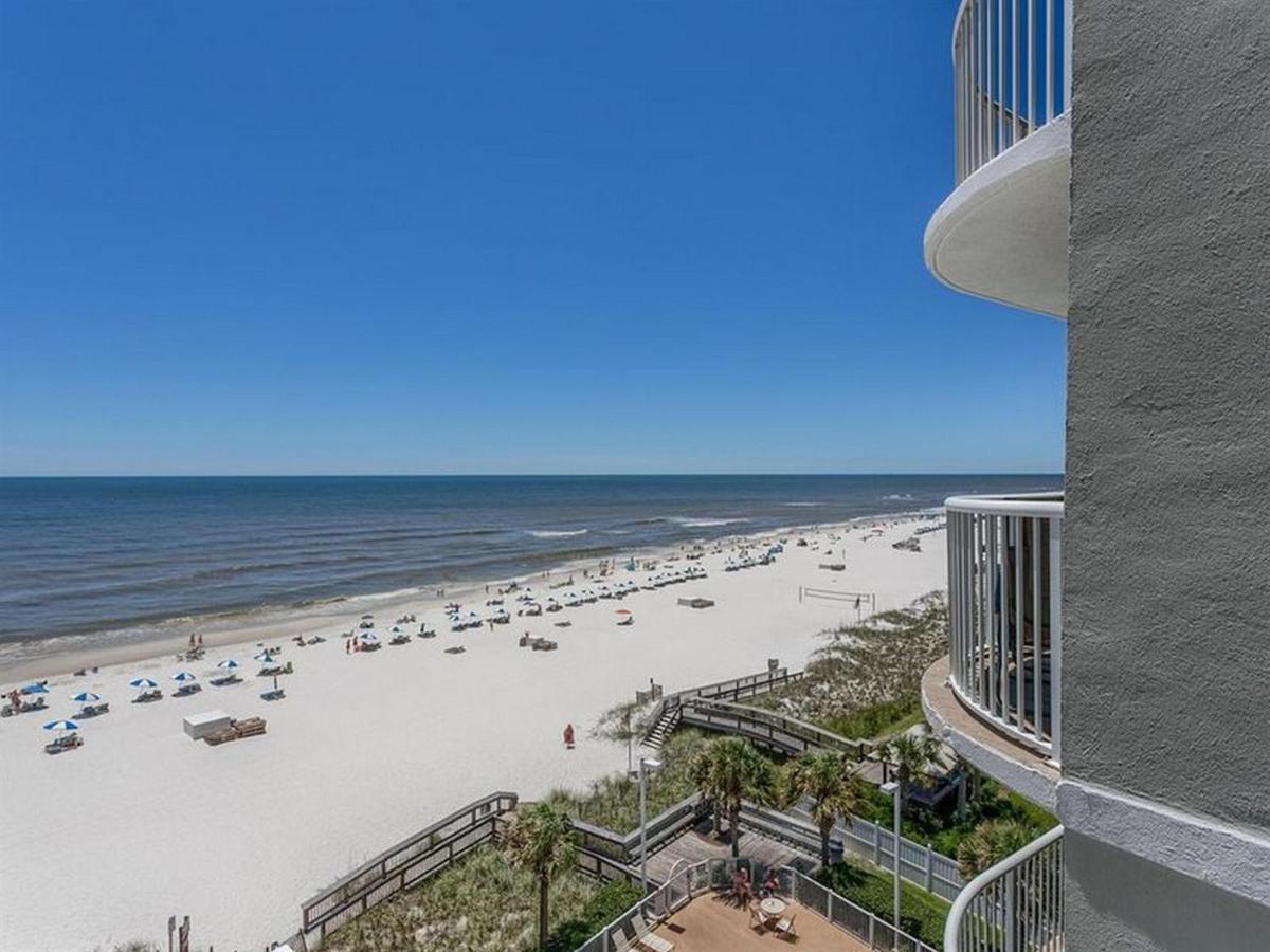 Tradewinds Condos II Orange Beach Eksteriør bilde