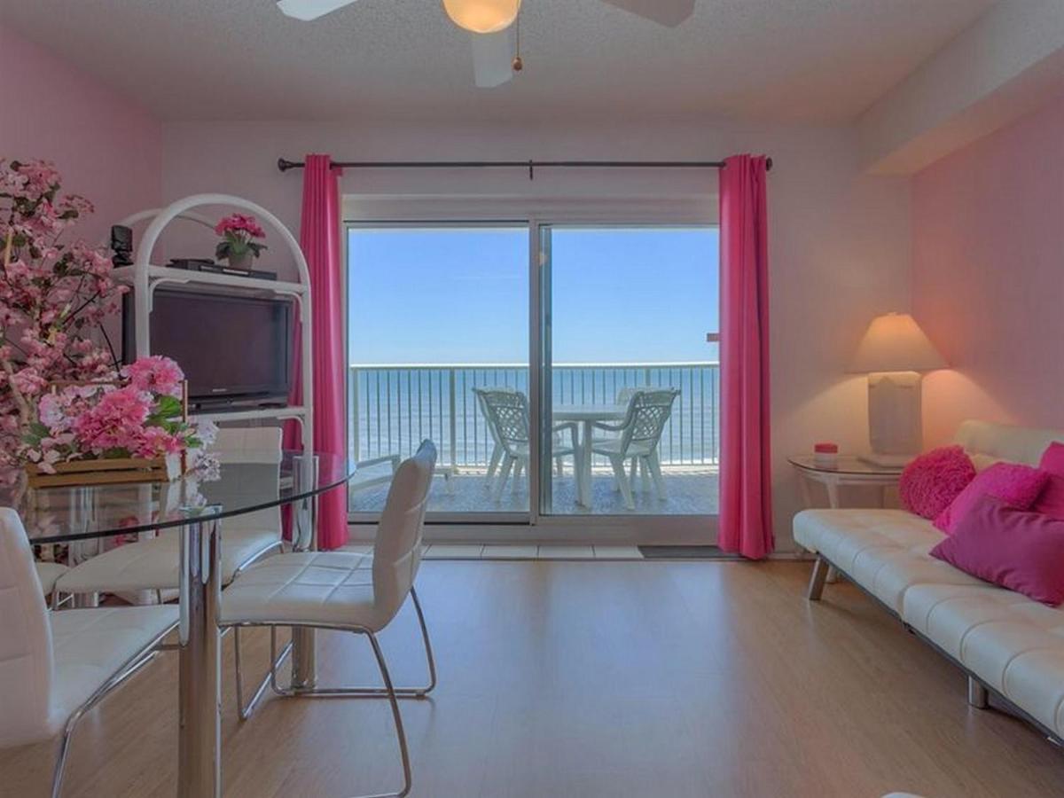 Tradewinds Condos II Orange Beach Eksteriør bilde