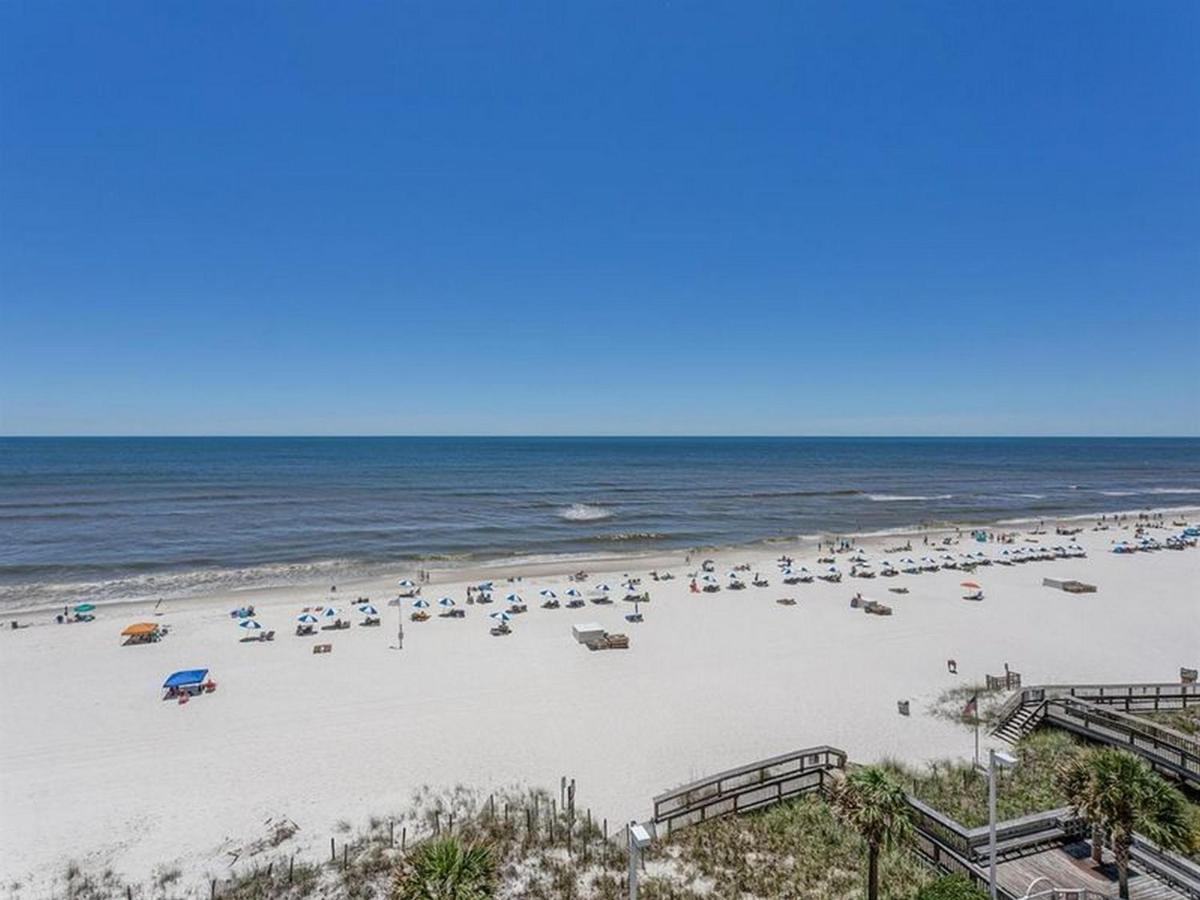 Tradewinds Condos II Orange Beach Eksteriør bilde